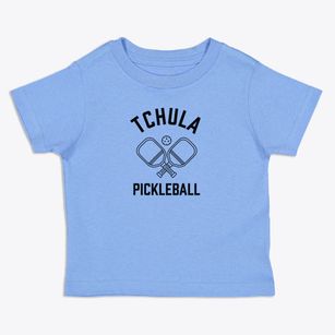 Tchula Mississippi Pickleball Toddler T-Shirt