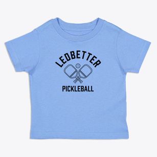 Ledbetter Kentucky Pickleball Toddler T-Shirt