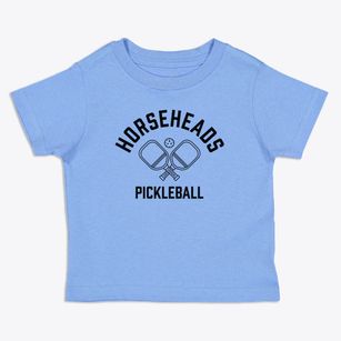 Horseheads New York Pickleball Toddler T-Shirt