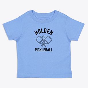 Holden Utah Pickleball Toddler T-Shirt