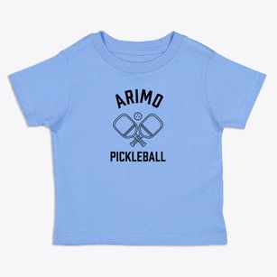Arimo Idaho Pickleball Toddler T-Shirt