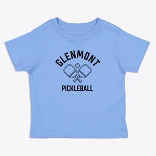 Glenmont Maryland Pickleball Toddler T-Shirt