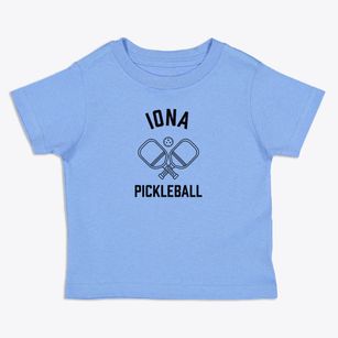 Iona Minnesota Pickleball Toddler T-Shirt