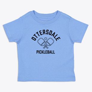 Ottersdale Maryland Pickleball Toddler T-Shirt