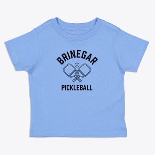 Brinegar Kentucky Pickleball Toddler T-Shirt