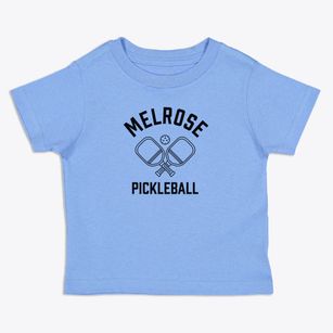 Melrose Kentucky Pickleball Toddler T-Shirt