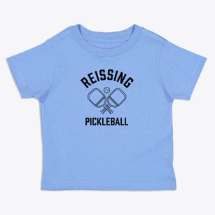Reissing Pennsylvania Pickleball Toddler T-Shirt