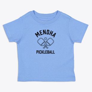 Mendha Nevada Pickleball Toddler T-Shirt