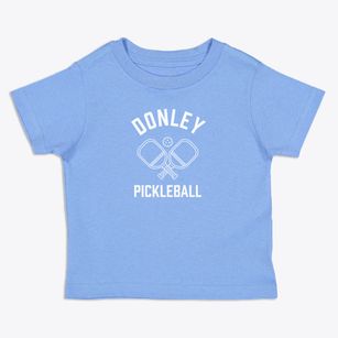 Donley Pennsylvania Pickleball Toddler T-Shirt