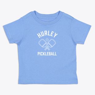 Hurley Virginia Pickleball Toddler T-Shirt
