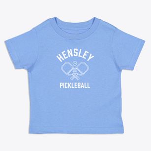 Hensley Kentucky Pickleball Toddler T-Shirt