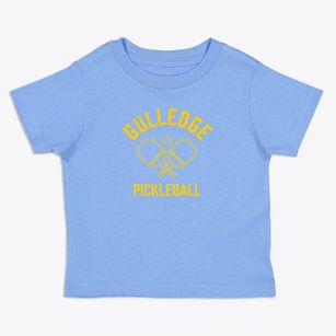 Gulledge Arkansas Pickleball Toddler T-Shirt