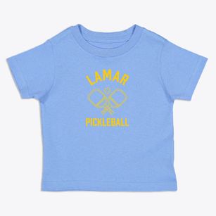 Lamar West Virginia Pickleball Toddler T-Shirt