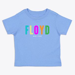 Floyd New York Color Pop Toddler T-Shirt