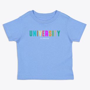 University Florida Color Pop Toddler T-Shirt