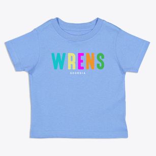 Wrens Georgia Color Pop Toddler T-Shirt