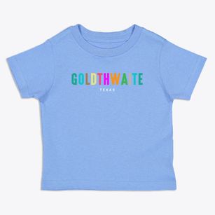 Goldthwaite Texas Color Pop Toddler T-Shirt