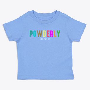 Powderly Kentucky Color Pop Toddler T-Shirt