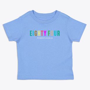 Eighty Four Pennsylvania Color Pop Toddler T-Shirt