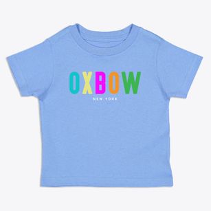 Oxbow New York Color Pop Toddler T-Shirt