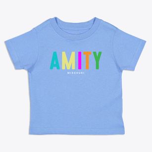 Amity Missouri Color Pop Toddler T-Shirt