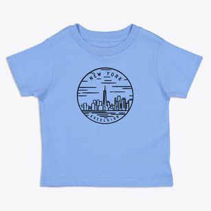  New York Icon Toddler T-Shirt