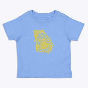  Georgia Mandala Toddler T-Shirt