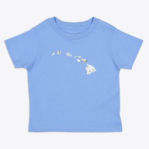  Hawaii Spring Dream Toddler T-Shirt