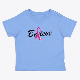   Believe Toddler T-Shirt