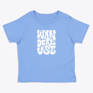   Wanderlust Toddler T-Shirt