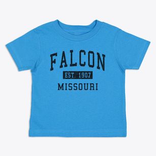 Falcon Missouri Classic Established Toddler T-Shirt
