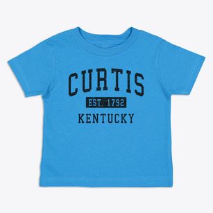 Curtis Kentucky Classic Established Toddler T-Shirt