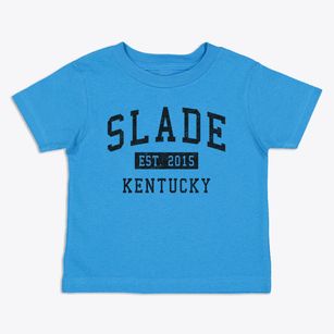 Slade Kentucky Classic Established Toddler T-Shirt
