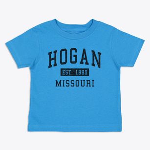 Hogan Missouri Classic Established Toddler T-Shirt