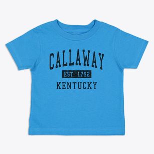 Callaway Kentucky Classic Established Toddler T-Shirt