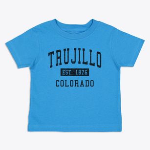 Trujillo Colorado Classic Established Toddler T-Shirt