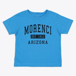 Morenci Arizona Classic Established Toddler T-Shirt