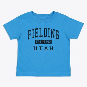 Fielding Utah Classic Established Toddler T-Shirt