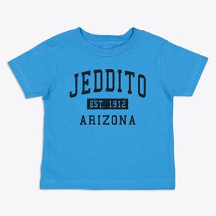 Jeddito Arizona Classic Established Toddler T-Shirt
