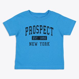 Prospect New York Classic Established Toddler T-Shirt