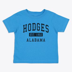 Hodges Alabama Classic Established Toddler T-Shirt