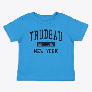 Trudeau New York Classic Established Toddler T-Shirt