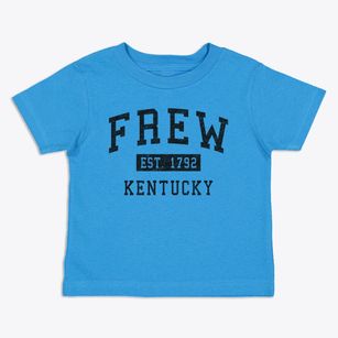 Frew Kentucky Classic Established Toddler T-Shirt