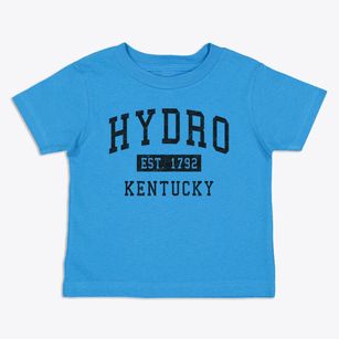 Hydro Kentucky Classic Established Toddler T-Shirt