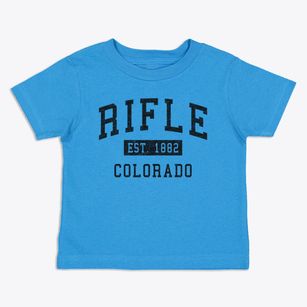 Rifle Colorado Classic Established Toddler T-Shirt