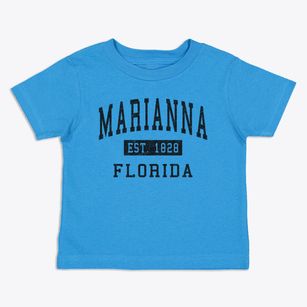 Marianna Florida Classic Established Toddler T-Shirt