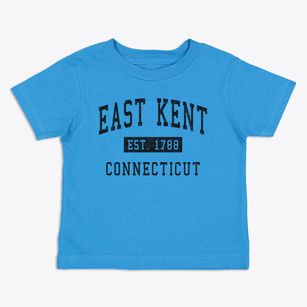 East Kent Connecticut Classic Established Toddler T-Shirt
