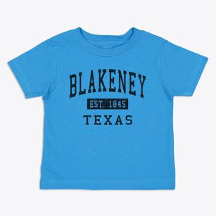 Blakeney Texas Classic Established Toddler T-Shirt