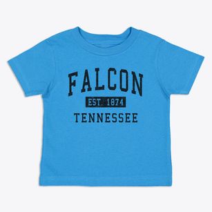 Falcon Tennessee Classic Established Toddler T-Shirt
