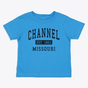 Channel Missouri Classic Established Toddler T-Shirt
